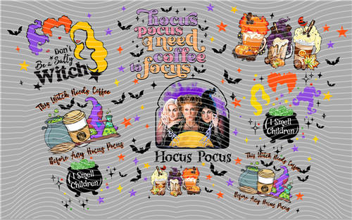 24oz cup wraps-N 1043